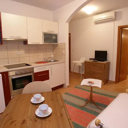 Dalmata Апартаменты Бродарица