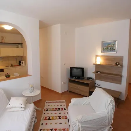 Dalmata Апартаменты Бродарица