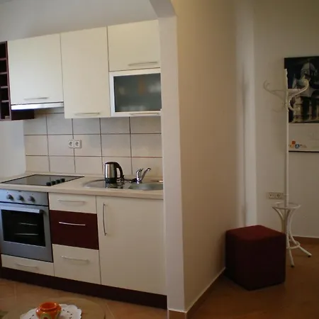 Dalmata Апартаменты Бродарица