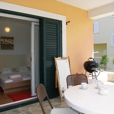 Апартаменты Dalmata Бродарица