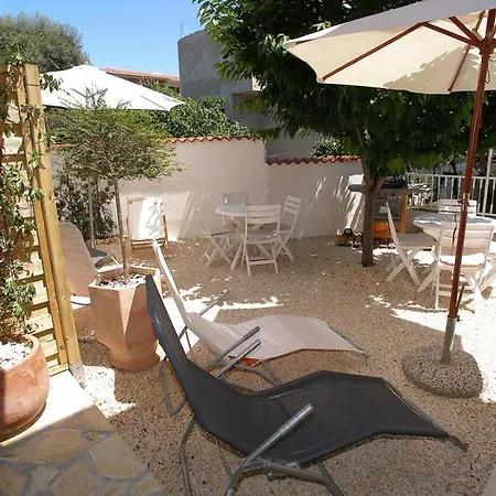 Апартаменты Dalmata