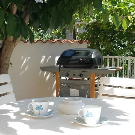 Dalmata Апартаменты Бродарица