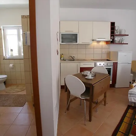 Апартаменты Dalmata Бродарица