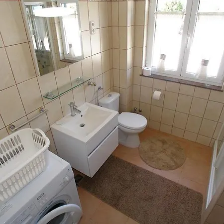 Dalmata Апартаменты Бродарица