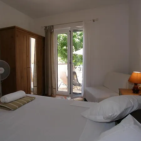 Апартаменты Dalmata *