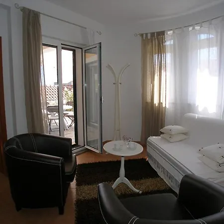 Dalmata Апартаменты Бродарица