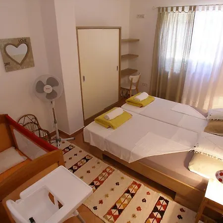 Dalmata Апартаменты *