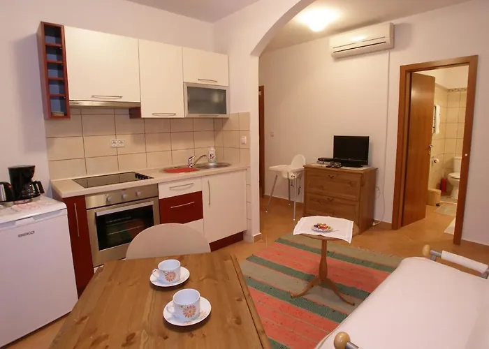 Dalmata Lejlighed Brodarica (Sibenik-Knin)