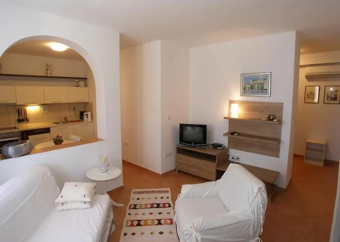 Dalmata Lejlighed Brodarica (Sibenik-Knin)