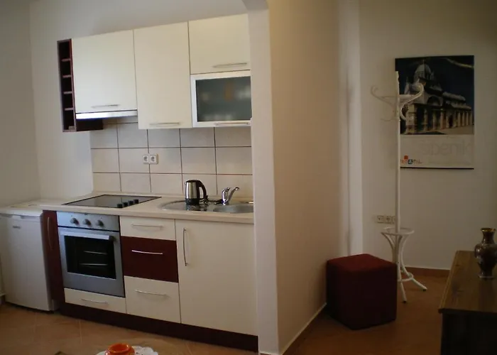 Dalmata Lejlighed Brodarica (Sibenik-Knin)