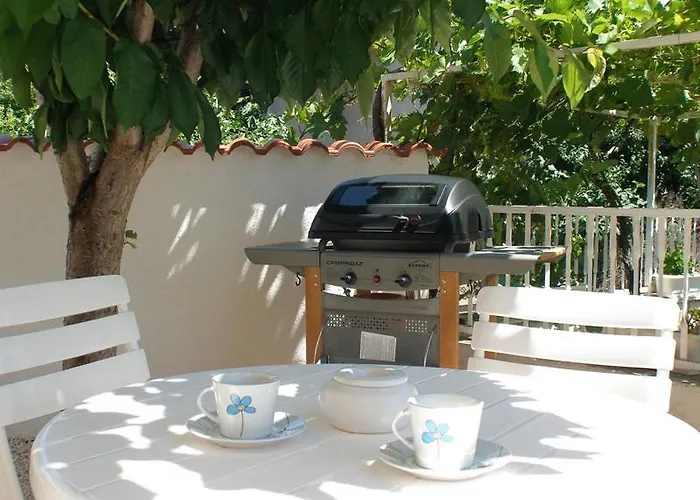 Dalmata Lejlighed Brodarica (Sibenik-Knin)